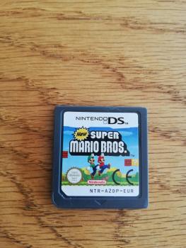 Super Mario Bros. Nintendo DS Loses Modul