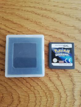 Pokemon Diamant Edition Nintendo DS Loses Modul