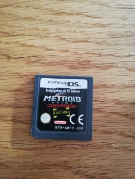 Metroid Prime Hunters First Hunt Nintendo DS Loses Modul FSK ab 12