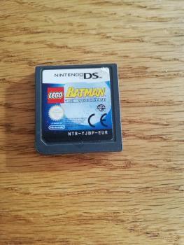 Lego Batman The Videogame Nintendo DS Loses Modul
