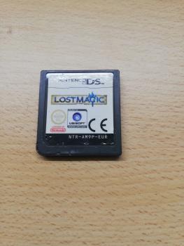 Lost Magic Nintendo DS Loses Modul