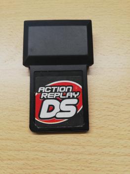 Action Replay für Nintendo DS