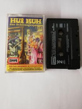 Hui Buh Folge 4 und das Geheimnis im Burgbrunnen Schwarz mit Weißen Druck 7432192026 4 Europa