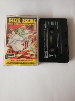 Hui Buh Folge 8 und der Gruseltanz Schwarz mit Weißen Druck 7432194367 4 Europa