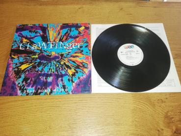 Clawfinger- Deaf Dumb Blind 1993 WEA Deutsche Pressung NM/VG+