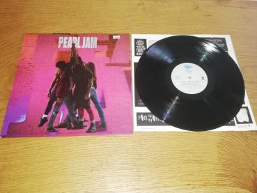 Pearl Jam-Ten 1992 Epic 468884 1 Holländische Pressung VG+/VG+