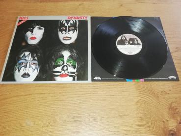 Kiss Dynasty 1979 Casablanca Records NB 7049 Deutsche Pressung VG+/VG+