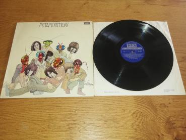 The Rolling Stones- Metamorphosis 1975 Decca SKL 5212 UK Pressung NM/VG