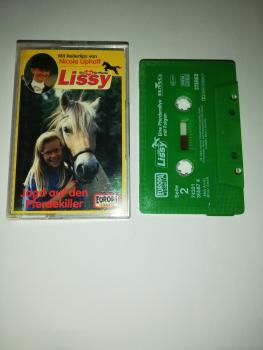 Lissy Folge 12 Jagd auf den Pferdekiller Grün mit Weißen Druck 7432135587 4 PC 209 Europa