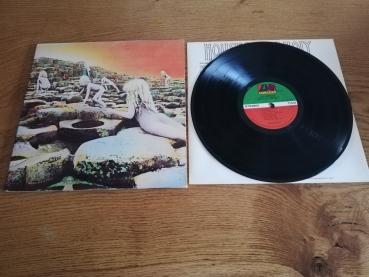 Led Zeppelin Houses of the Holy 1973 Atlantic SD 7255 US Pressung VG/VG