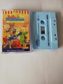 Bibi Blocksberg Folge 104 Der verhexte Bürgermeister Weiß mit Blauen Druck 4.28604 Kiddinx