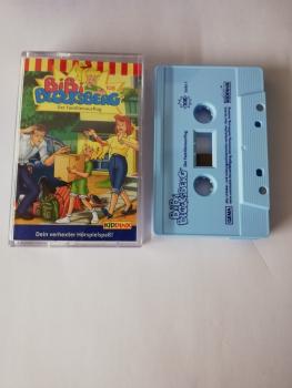 Bibi Blocksberg Folge 108 Der Familienausflug Weiß mit Blauen Druck 4.28608 Kiddinx