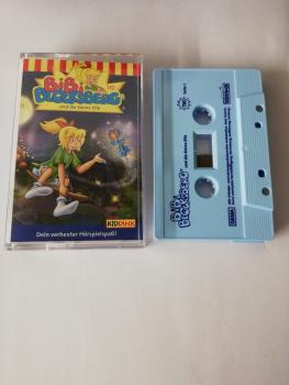 Bibi Blocksberg Folge 110 und die kleine Elfe Weiß mit Blauen Druck 4.28610 Kiddinx