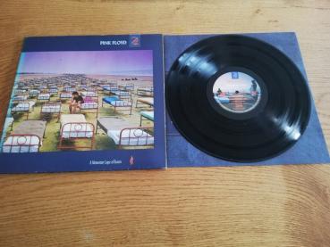 Pink Floyd A Momentary Lapse of Reason EMI 1987 1C 064-748068 1 B Holländische Pressung NM/VG+