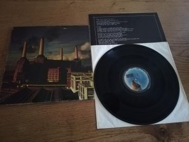 Pink Floyd Animals 1977 CBS AL 34474 US Pressung VG-/VG