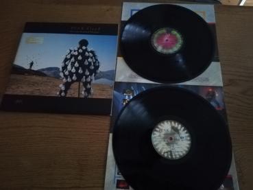Pink Floyd - Delicate Sound of Thunder 1988 EMI Holländische Pressung NM/VG+