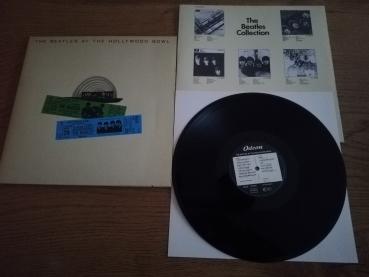 The Beatles-At the Hollywood Bowl 1977 Odeon 1C 072-06 377 Deutsche Pressung VG+/VG+
