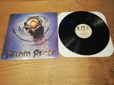The O Band-Within Reach UAS 29942 Italienische Pressung VG+/VG
