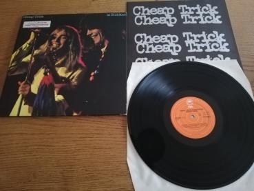 Cheap Trick-At Budokan 1979 Epic EPC 86083 Holländische Pressung NM/VG