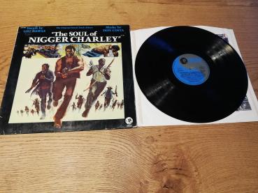 The Soul of Nigger Charly 1973 MGM Records 2315252 Deutsche Pressung VG/VG