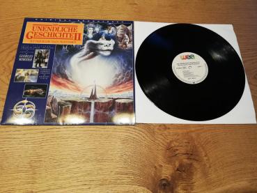 Die Unendliche Geschichte 2 1990 WEA 9031-72657-1 Deutsche Pressung VG+/VG