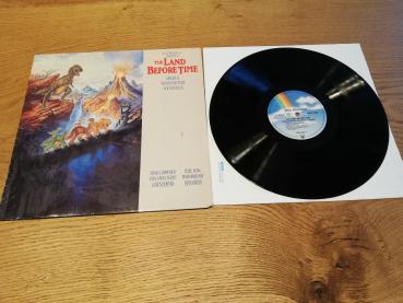 In einem Land vor unserer Zeit Original Motion Picture Soundtrack 1988 MCA Records 256223-1 Deutsche Pressung VG+/VG