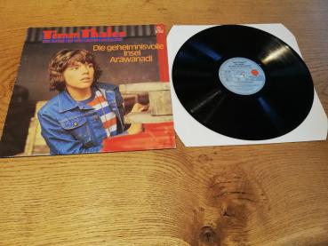 Timm Thaler 2 Die geheimnisvolle Insel Arawanadi 2 1979 Ariola 201203-241 Deutsche Pressung NM/VG