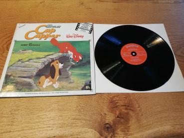 Cap und Capper 1981 Disneyland 0056.519 Französische Pressung VG+/VG
