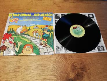 Es war einmal der Mensch Folge 2 1980 Bunny BUN 28566 Deutsche Pressung VG+/VG-