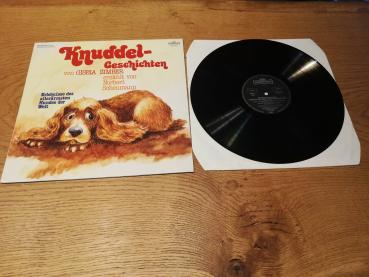 Knuddelgeschichten 1981 Intercord 015/915223 Deutsche Pressung VG+/VG+