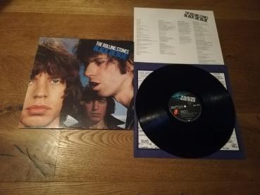 The Rolling Stones-Black and Blue 1976 Rolling Stones Records COC 59106 Deutsche Pressung VG+/VG