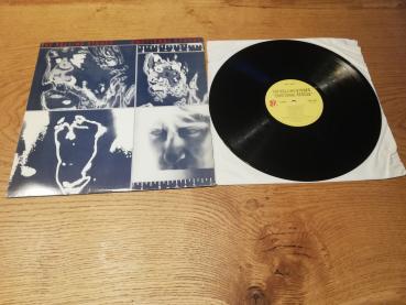 The Rolling Stones Emotional Rescue 1980 Rolling Stones Records COC 16015 US Pressung VG+/VG