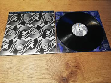 The Rolling Stones-Steel Wheels 1989 Rolling Stones Records 465752 1 Holländische Pressung NM/VG+