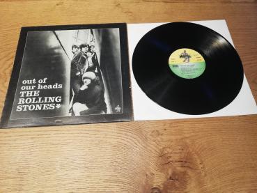 The Rolling Stones-Out of our heads 1970 Nova 6.21428 AO Deutsche Pressung NM/VG