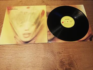The Rolling Stones Goat`s Head Soup 1973 Rolling Stones Records CBS 450207 1 Holländische Pressung VG+/VG
