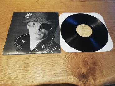 Lou Reed- Lou Reed Live 1975 RCA Victor APL 1-0959- Italienische Pressung VG+/VG