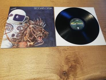 Pathfinder-Beggars Opera 1972 Vertigo 6360073 Holländische Pressung NM/VG