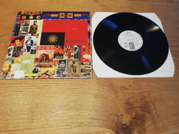 Material-Seven Souls 1989 Virgin 210084 UK Pressung VG+/VG