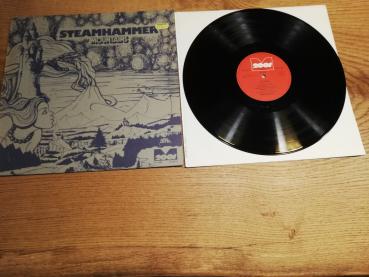 Steamhammer-Mountains 1977 Metronome Records 201.006 Deutsche Pressung NM/VG+