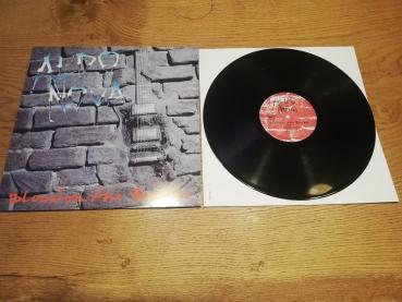 Aldo Nova-Blood on the Bricks1991 Jambco 848513-1 Europäische Pressung NM/VG+