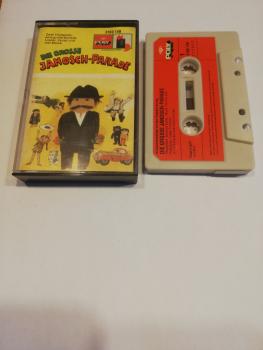 Die grosse Janosch-Parade Grau mit Roten Aufkleber 3159149 Poly