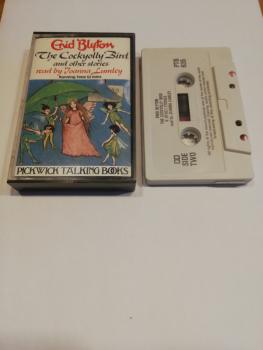 Enid Blyton The Cockyolly Bird & Other Stories Grau mit Schwarzen Druck PTB 635