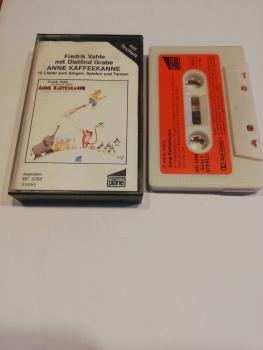 Anne Kaffeekanne Grau mit Roten Aufkleber MC 8388 Pläne