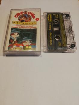 Chip und Chap Folge 1 Kampf gegen den Bauch/Normie`s wunderbares Experiment Transparent 847660-4 Karussell