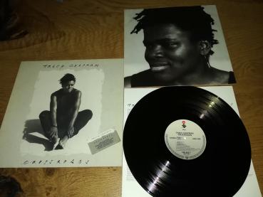 Tracy Chapman-Crossroads 1989 Elektra 7559-60888-1 Deutsche Pressung VG+/VG+