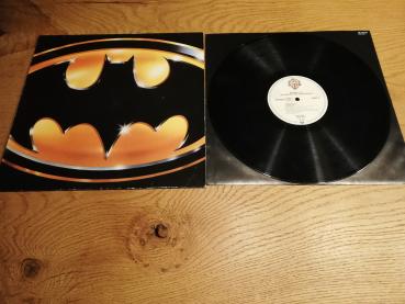 Prince Batman Motion Picture Soundtrack 1989 Warner Bros. Records 925936-1 Deutsche Pressung VG-/VG