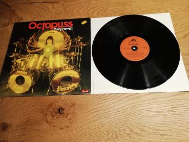 Cozy Powell-Octopuss 1983 Polydor 810748-1 Deutsche Pressung VG+/VG