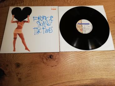 Prince Sign The Times 1987 Paisley Park 920648-0 Deutsche Pressung VG+/VG+