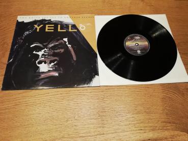 Yello You Gotta Say Yes To Another Excess 1984 Vertigo 812166-1 Griechische Pressung VG+/VG