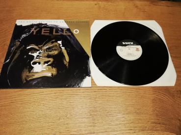 Yello You Gotta Say Yes To Another Excess 1984 Stif Records STLP/1017 Italienische Pressung VG+/VG